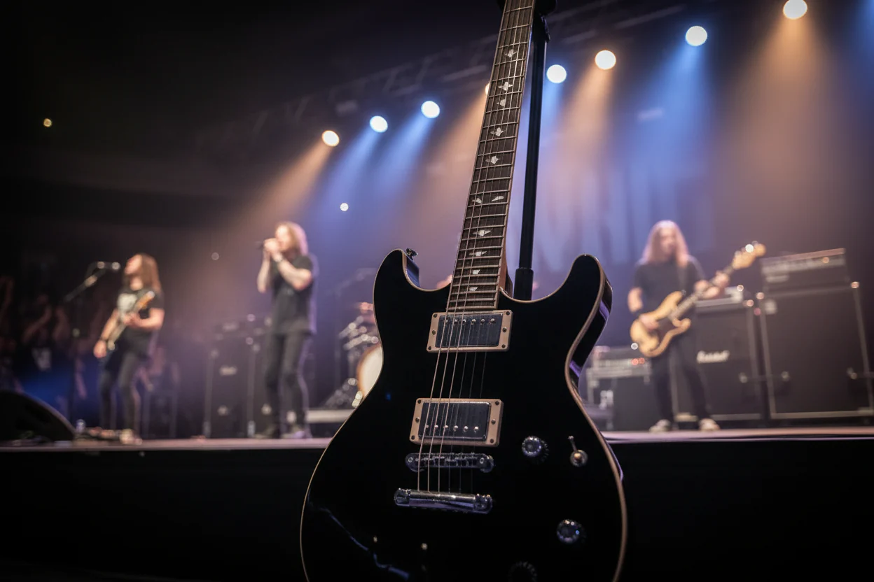 Master Your Sound at DeRosa
